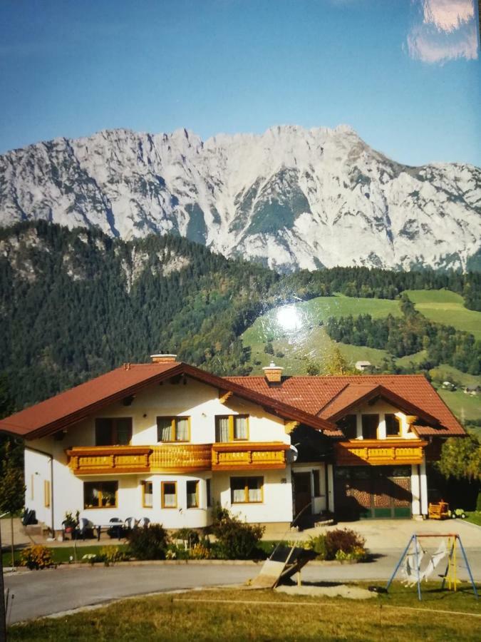 Appartement Stocker Aich  Buitenkant foto