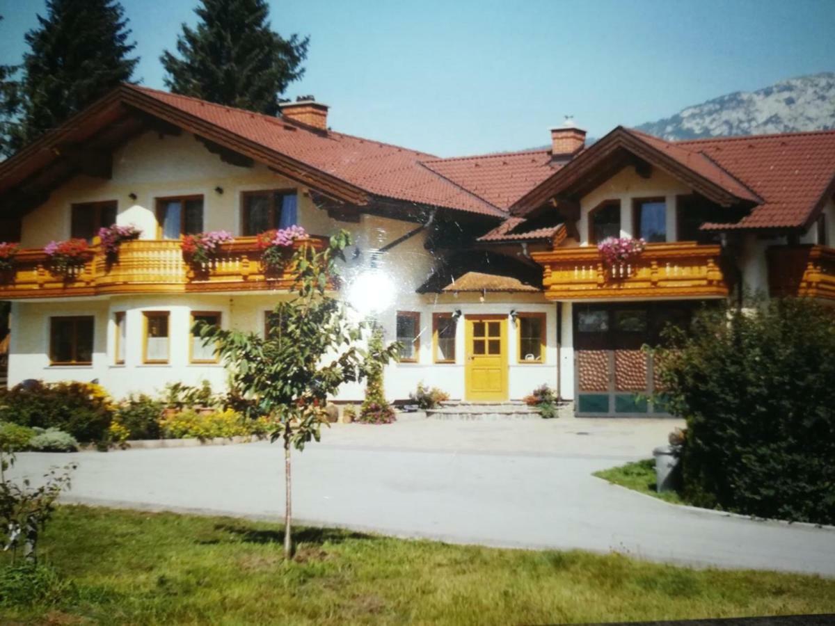 Appartement Stocker Aich  Buitenkant foto